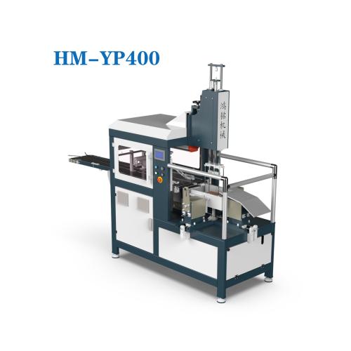HM-YP400 Automatic Box Pressing Machine