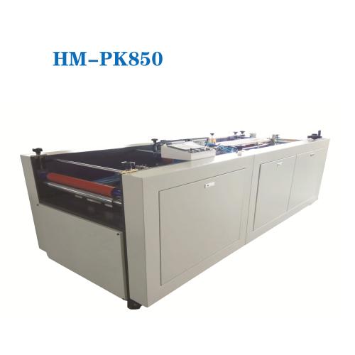 HM-PK850 Four sides folding machine 